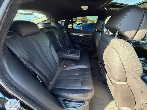 2015 BMW X6 xDrive35i