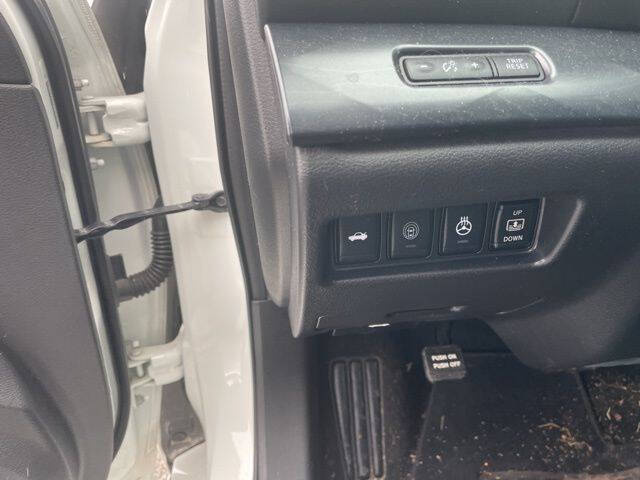 2020 Nissan Maxima Platinum