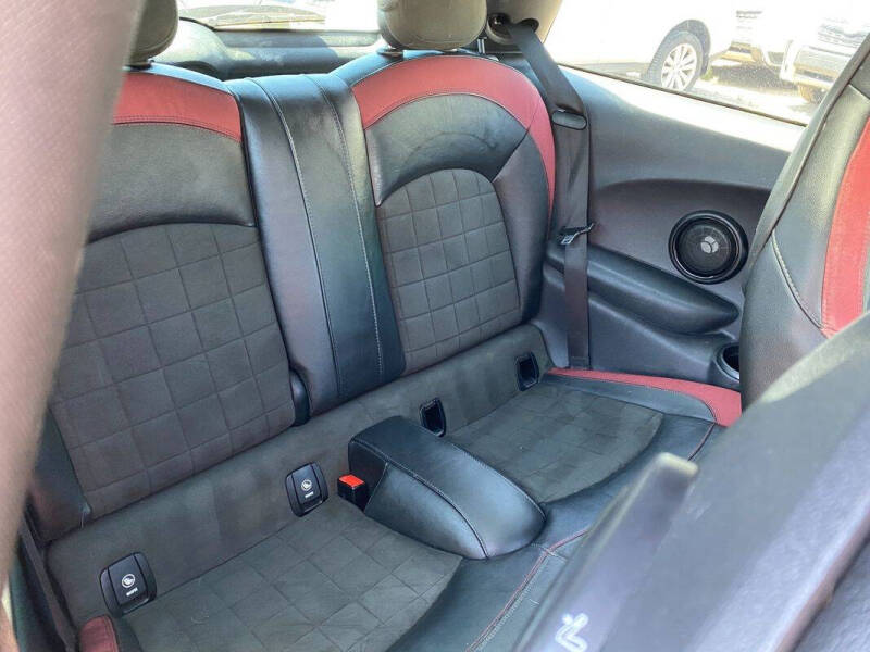 2016 MINI Hardtop 2 Door John Cooper Works