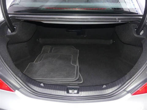 2015 Mercedes-Benz CLA CLA 250 4MATIC