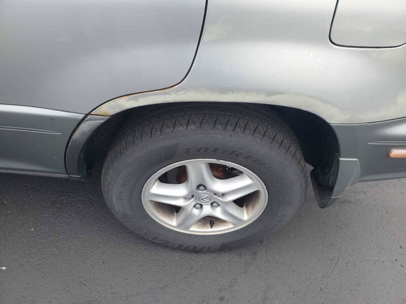 2000 Lexus RX 300