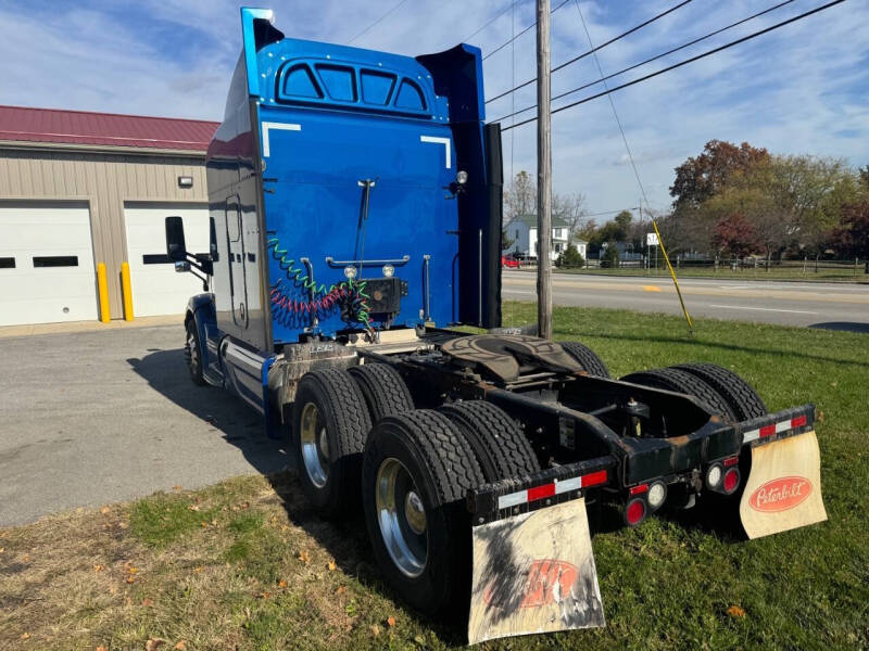 2019 Peterbilt 579