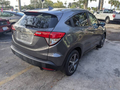 2022 Honda HR-V EX
