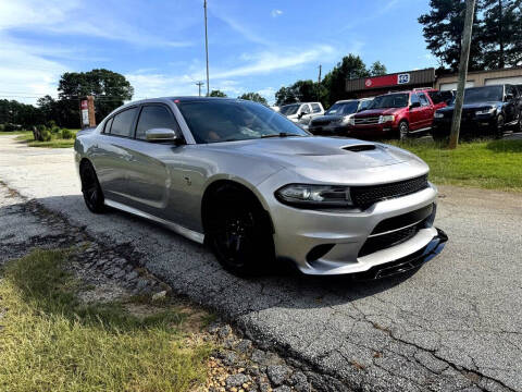 2015 Dodge Charger SRT Hellcat