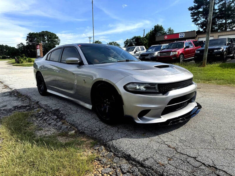 2015 Dodge Charger SRT Hellcat