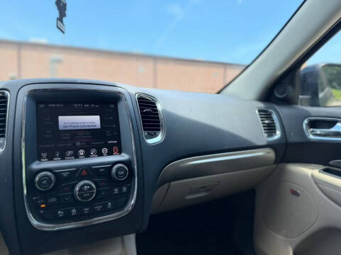 2017 Dodge Durango GT