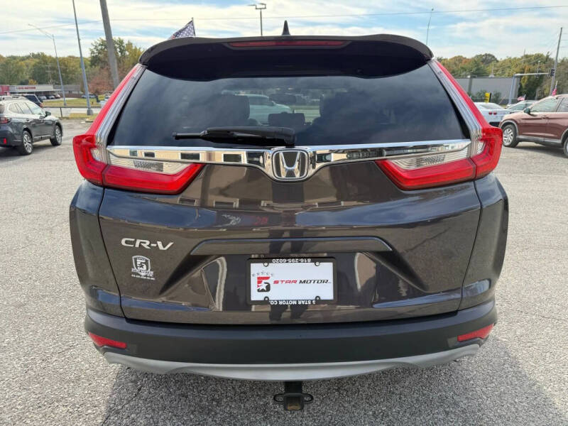 2017 Honda CR-V