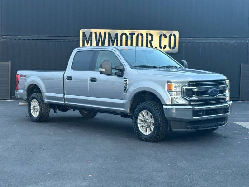 2020 Ford F-250 Super Duty XLT's photo