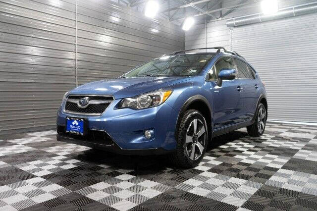 2014 Subaru XV Crosstrek Hybrid Touring