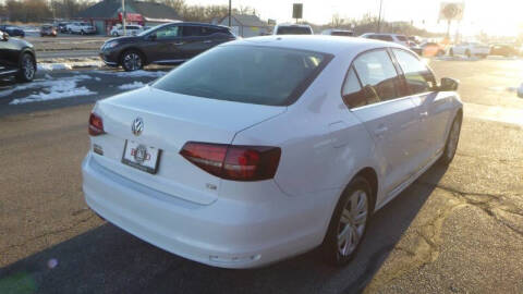 2017 Volkswagen Jetta 1.4T S