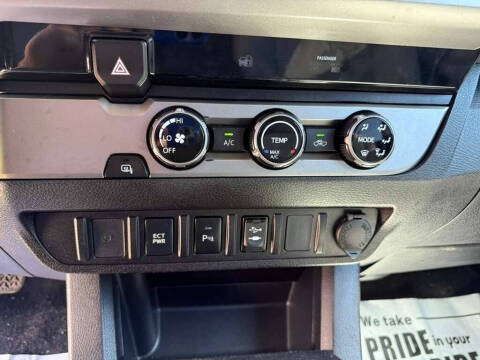 2017 Toyota Tacoma TRD Off-Road