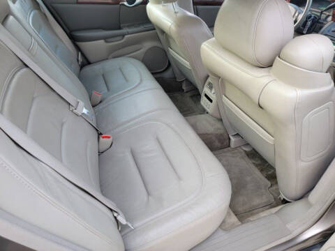 2002 Cadillac DeVille