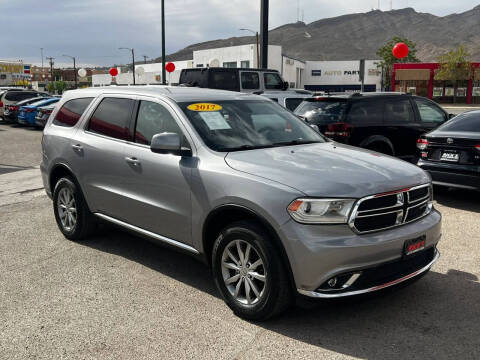 2017 Dodge Durango