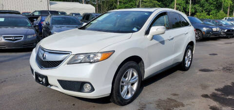 2014 Acura RDX for sale at GEORGIA AUTO DEALER LLC in Buford GA