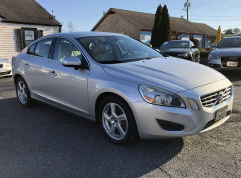 2012 Volvo S60 for sale at Prime Time Motors in Marietta GA