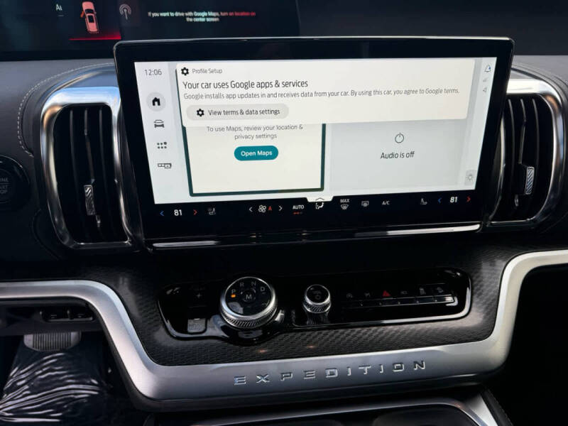 2026 Ford Expedition MAX Platinum