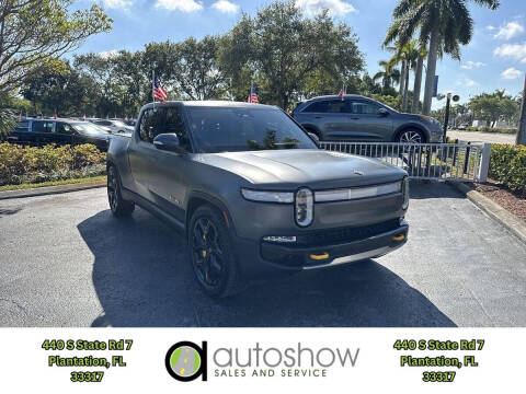 2022 Rivian R1T