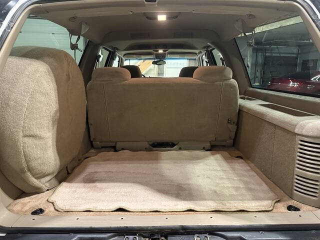 1999 Chevrolet Suburban