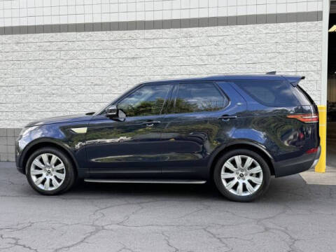 2019 Land Rover Discovery HSE Td6