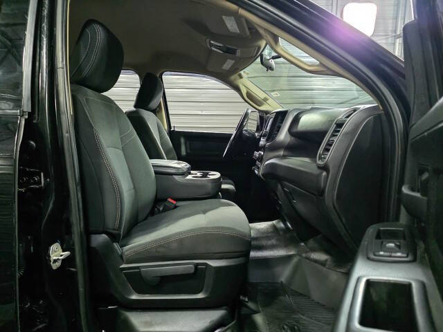 2020 RAM 3500 Tradesman