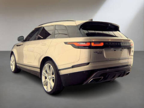 2018 Land Rover Range Rover Velar