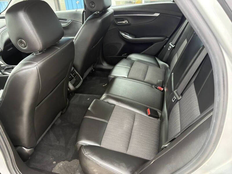 2018 Chevrolet Impala LT