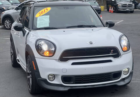 2015 MINI Countryman Cooper S