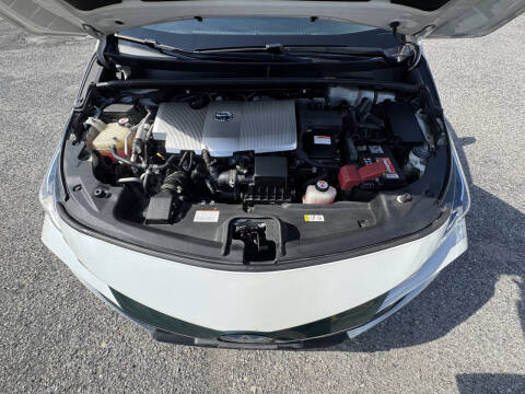 2017 Toyota Prius Prime Plus