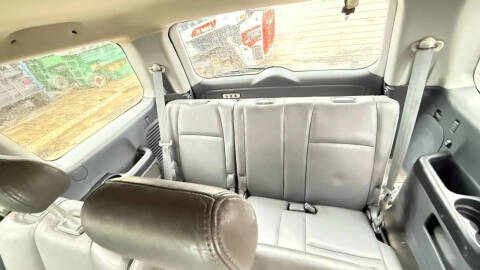 2005 Honda Pilot EX-L