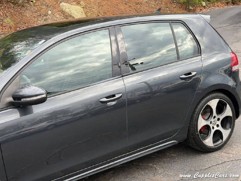 2012 Volkswagen GTI
