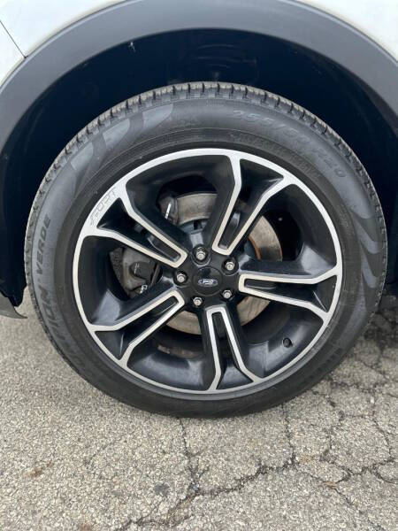 2014 Ford Explorer Sport