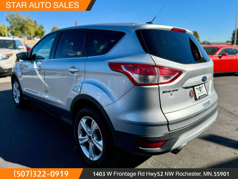 2016 Ford Escape SE