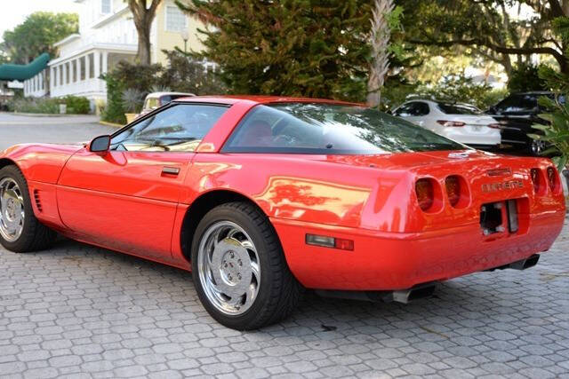 1995 Chevrolet Corvette