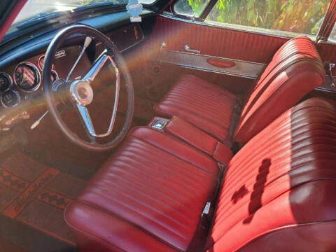 1963 Studebaker Hawk