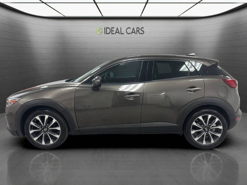 2019 Mazda CX-3 Touring