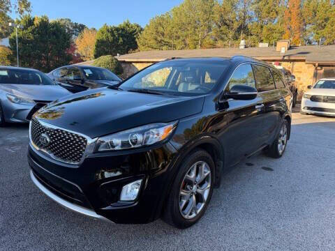 2017 Kia Sorento SX V6