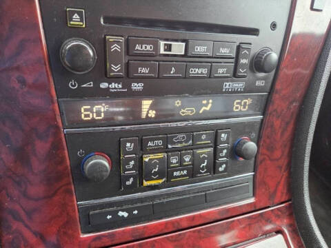 2012 Cadillac Escalade ESV Luxury