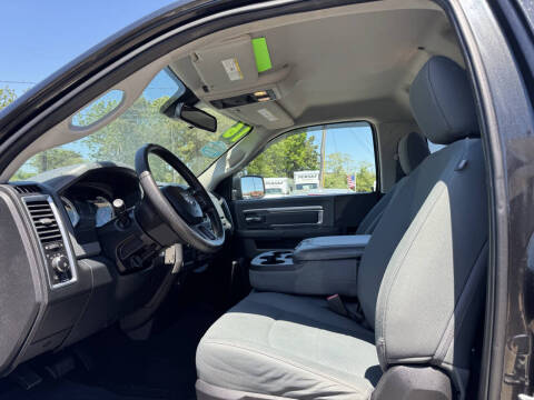 2016 RAM 2500 SLT
