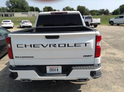 2021 Chevrolet Silverado 1500 RST