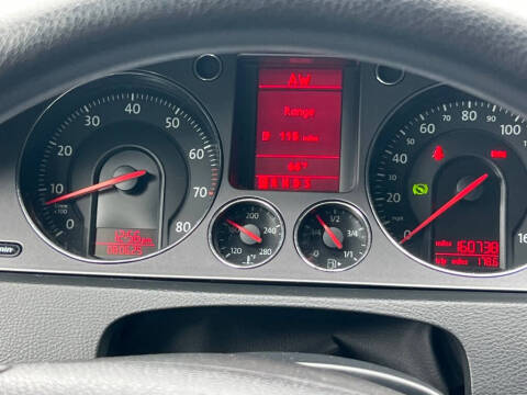 2008 Volkswagen Passat