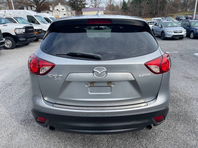 2014 Mazda CX-5 Touring