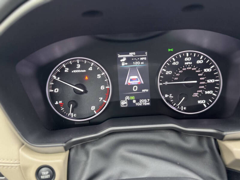 2020 Subaru Legacy Limited