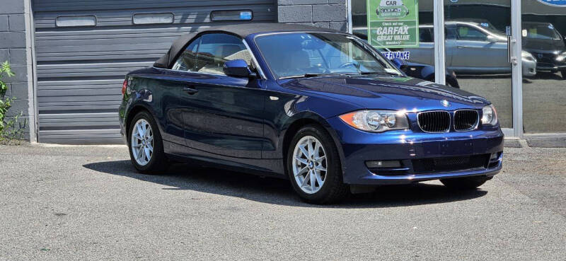 2011 BMW 1 Series 128i