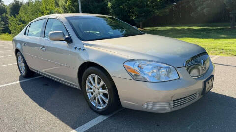 2009 Buick Lucerne CX