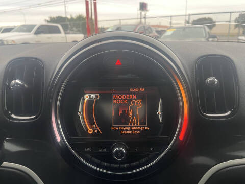 2017 MINI Countryman Cooper S