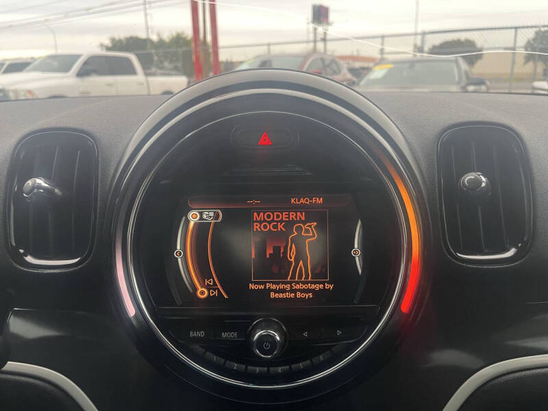 2017 MINI Countryman Cooper S