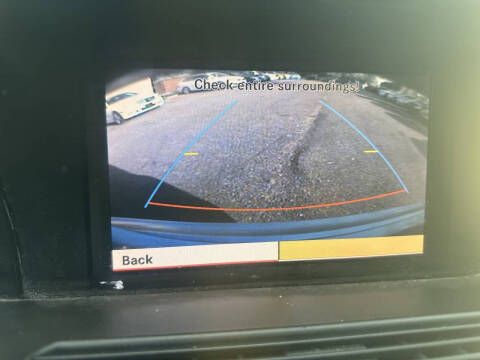 2009 Mercedes-Benz S-Class S 550 4MATIC