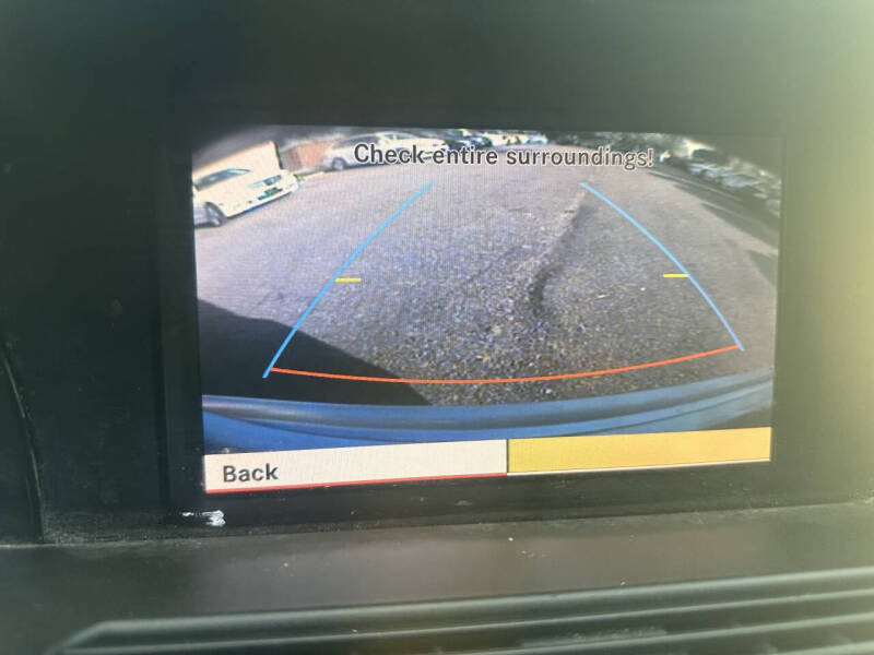 2009 Mercedes-Benz S-Class S 550 4MATIC