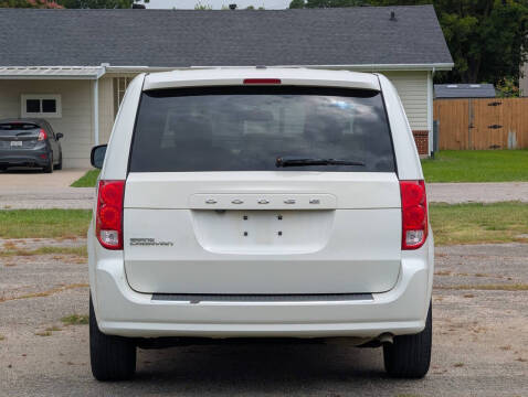 2013 Dodge Grand Caravan SE