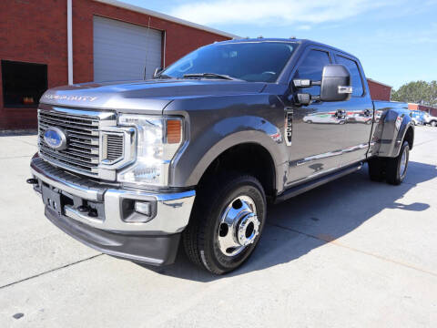2021 Ford F-350 Super Duty Lariat